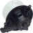 Universal Air BM00176C HVAC Blower Motor - Front