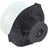 Universal Air BM2734C HVAC Blower Motor - Front
