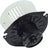 Universal Air BM3922C HVAC Blower Motor - Front
