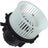 Universal Air BM4096C HVAC Blower Motor - Front