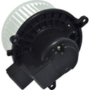 Universal Air BM9367C HVAC Blower Motor - Rear