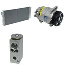 Universal Air CK1091B A/C Compressor Kit