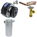 Universal Air CK2459 A/C Compressor Kit - Rear