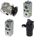 Universal Air CK3873 A/C Compressor Kit