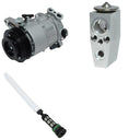 Universal Air CK5498 A/C Compressor Kit