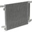 Universal Air CN3865PFC A/C Condenser