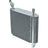 Universal Air EV6678PFXC A/C Evaporator Core - Front