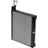 Universal Air EV939994PFC A/C Evaporator Core - Front