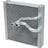 Universal Air EV9409192PFC A/C Evaporator Core - Front