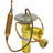 Universal Air EX10042C A/C Expansion Valve - Rear