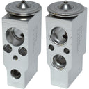 Universal Air EX10186C A/C Expansion Valve - Rear