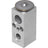 Universal Air EX10210C A/C Expansion Valve