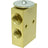 Universal Air EX10319C A/C Expansion Valve - Rear