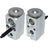 Universal Air EX10407C A/C Expansion Valve - Rear