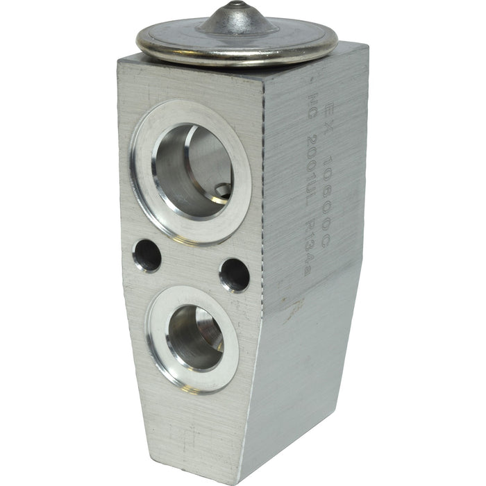 Universal Air EX10600C A/C Expansion Valve - Rear