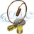 Universal Air EX6533F A/C Expansion Valve - Rear