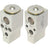 Universal Air EX9720C A/C Expansion Valve - Rear
