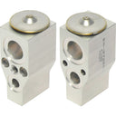 Universal Air EX9720C A/C Expansion Valve - Rear