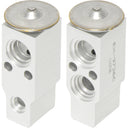 Universal Air EX9726C A/C Expansion Valve - Rear