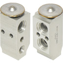 Universal Air EX9728C A/C Expansion Valve - Front