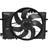 Universal Air FA50025C Engine Cooling Fan Assembly