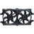 Universal Air FA50035C Dual Radiator and Condenser Fan Assembly