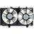 Universal Air FA50037C Dual Radiator and Condenser Fan Assembly