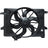 Universal Air FA50075C Engine Cooling Fan Assembly