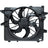 Universal Air FA50082C Engine Cooling Fan Assembly