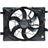 Universal Air FA50102C Engine Cooling Fan Assembly