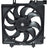 Universal Air FA50154C Engine Cooling Fan Assembly