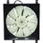 Universal Air FA50163C A/C Condenser Fan Assembly