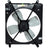Universal Air FA50166C Engine Cooling Fan Assembly