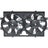 Universal Air FA50193C Dual Radiator and Condenser Fan Assembly