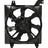 Universal Air FA50221C Engine Cooling Fan Assembly