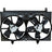 Universal Air FA50238C Dual Radiator and Condenser Fan Assembly