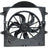 Universal Air FA50253C Engine Cooling Fan Assembly