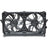 Universal Air FA50265C Dual Radiator and Condenser Fan Assembly