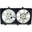 Universal Air FA50278C Dual Radiator and Condenser Fan Assembly