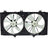 Universal Air FA50311C Dual Radiator and Condenser Fan Assembly