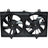 Universal Air FA50327C Dual Radiator and Condenser Fan Assembly