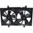 Universal Air FA50331C Dual Radiator and Condenser Fan Assembly