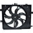Universal Air FA50346C Dual Radiator and Condenser Fan Assembly