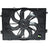 Universal Air FA50391C Dual Radiator and Condenser Fan Assembly