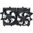 Universal Air FA50418C Dual Radiator and Condenser Fan Assembly
