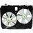 Universal Air FA50440C Dual Radiator and Condenser Fan Assembly