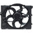 Universal Air FA50449C Engine Cooling Fan Assembly