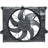 Universal Air FA50450C Engine Cooling Fan Assembly
