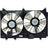 Universal Air FA50452C Dual Radiator and Condenser Fan Assembly