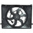 Universal Air FA50511C Engine Cooling Fan Assembly
